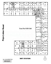 Paya Lebar Square (D14), Office #571634261